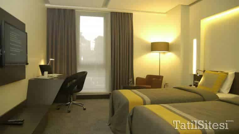 Caratpark Hotel